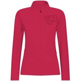 Rock Experience Arrows Mock Neck Fleece Met Volledige Rits