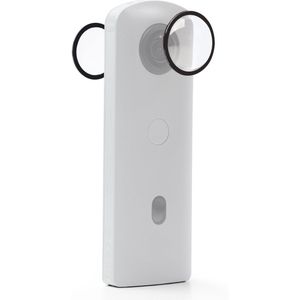 PULUZ Lens Guard PC-beschermhoezen voor Ricoh Theta SC2 / S / V