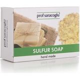 Prof. Saracoglu - Handgemaakte Zeep - Natuurlijke Ingrediënten - 100g