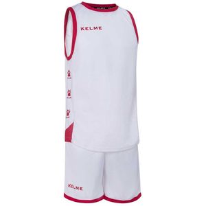 Kelme Vitoria Set Wit XL Man