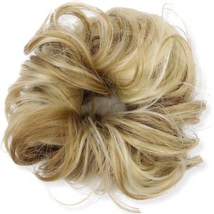 Guardian Beauty Messy Haarstuk Bun - Haarwrap Extensie - #22H613 Middelblond