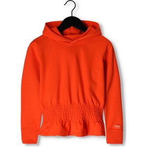 RAIZZED Nilla Truien & Vesten Meisjes - Sweater - Hoodie - Vest- Oranje - Maat 98