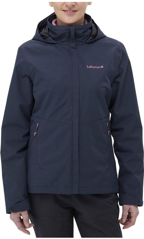 Lafuma - Access - Afneembare Jas - Blauw - 3-in-1 Wandeljas