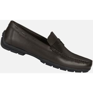 GEOX - Moner 2FIT - Loafers - Donkerbruin
