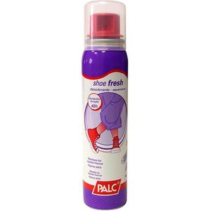 Palc Shoe fresh schoen deodorant - verwijdert bacterien en nare geurtjes