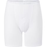 Sloggi Men Basic Long - heren boxer (1-pack) - wit - Maat: S