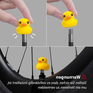 Siliconen Bandenkarakter-ventieldoppen - Universeel en Corrosiebestendig - Set van 6 stuks