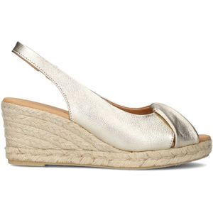 Ayana - Omo 25Yu 846 - Espadrilles - Metallic - Dames