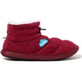 Nuvola Sloffen-unisex-granaat - 34-35