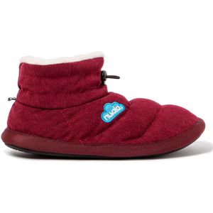 Nuvola Sloffen-unisex-granaat - 34-35