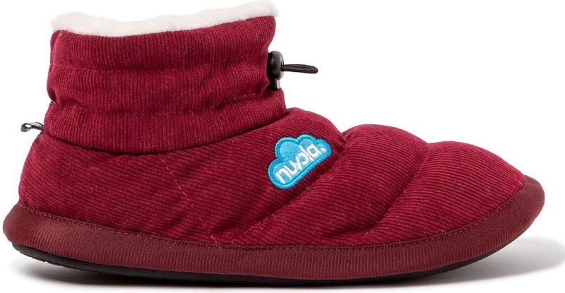 Nuvola Sloffen-unisex-granaat - 34-35