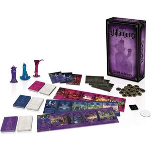 Ravensburger Disney Villainous: Wicked to the Core Extension - Bordspel - Engelstalig