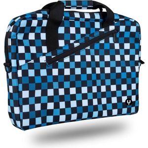 Laptop Case NGS GINGERCHESS 15,6"" Blue Printed