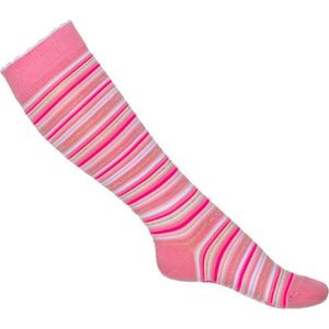 Mim-pi Meisjes Sokken - Roze - Maat 2-4 yrs