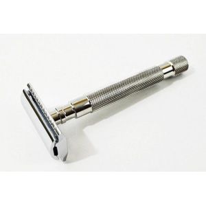 Tahoz Double Edge Safety Razor - Dichte kam. krabbertje