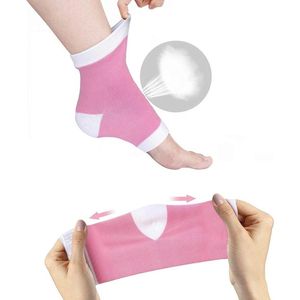 Heble - Comfortabele Hielspoor Sokken - Hoogwaardige Kwaliteit - Ademend en Anti Blaar