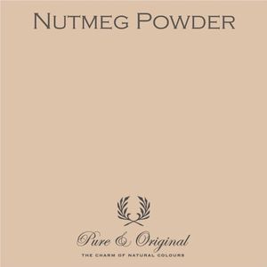 Pure & Original Classico Regular Krijtverf Nutmeg Powder 10L