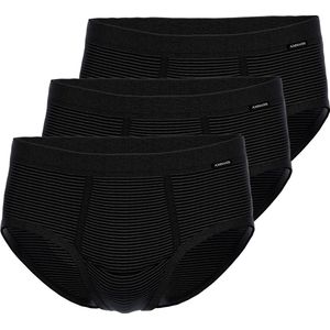Ammann Heren slip onderbroek met voorsluiting 3 pack Jeans