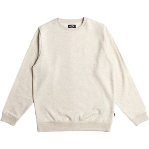 Billabong Arch Sweatshirt Beige L Man