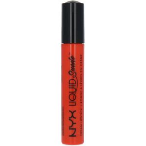 NYX Liquid Suede Cream Lipstick - LSCL05 Orange County
