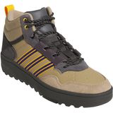 adidas Uniseks-Volwassen HOOPS 4.0 MID SHOES, SUPPLIER COLOUR/semi lucid blue/grey strata, 46 2/3 EU