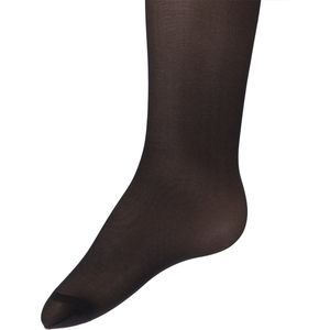 Ewers - Glanspanty kinderen - 40 DEN - zwart effen - 98/104