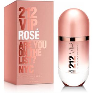 Carolina Herrera 212 Vip Rose 30ml Eau de Parfum - Damesparfum