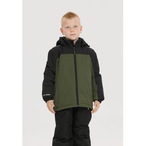 ZIGZAG - Murdoch - Skijas - Polyester - Waterafstotend - Met Afneembare Capuchon