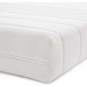 Matras PRESTIGE 300 - 90x220 - Koudschuim - 7-zone pocketvering - 25cm dik