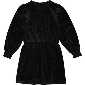 Quapi Meisjes jurk - Danica - Zwart