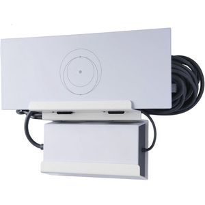 Metalen Wandhouder voor Starlink Gen 3 - Alles-in-een Houder voor Mesh Router en Voeding