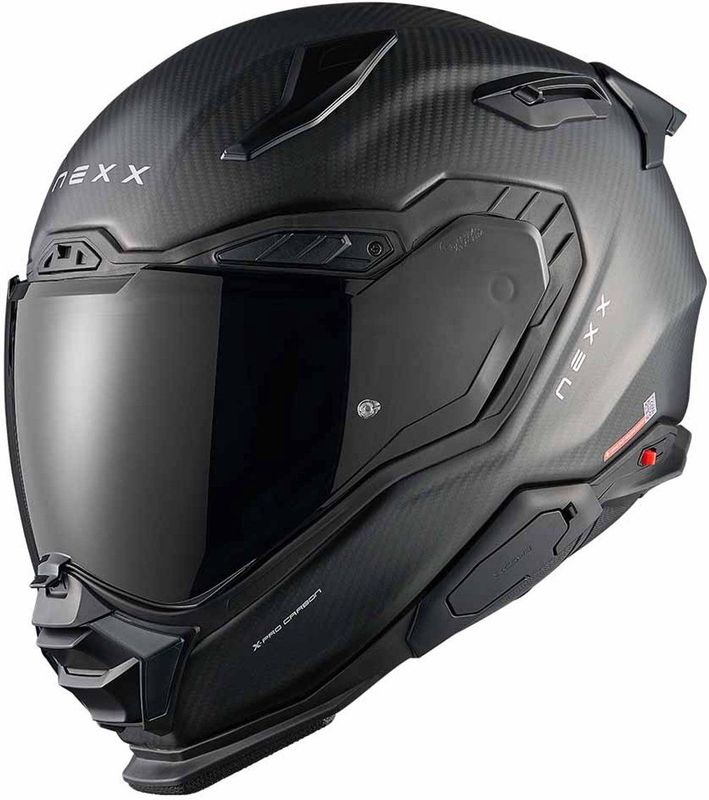 Nexx X.WST3 Zero Pro Carbon Mat - Integraalhelm