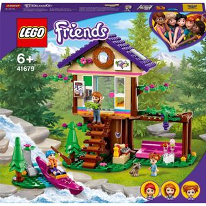 LEGO Friends Boshuis - 41679