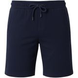 Pastunette - Lounge Pyjamabroek - Donkerblauw - Katoen - Kort