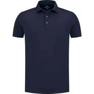 District Indigo Pique Performance Polo Navy (7.41.400.780 - 010)