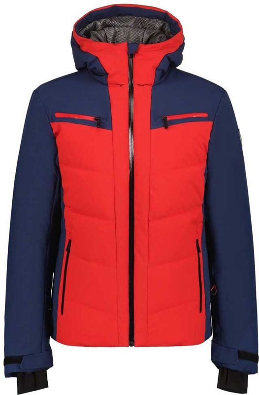 Icepeak - Ercolano I - Gewatteerde Jas - Heren - Waterafstotend - 15.000 mm Waterkolom