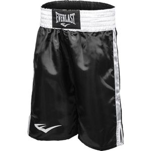 Everlast Boxing Trunks 23 In , BLK/WH S