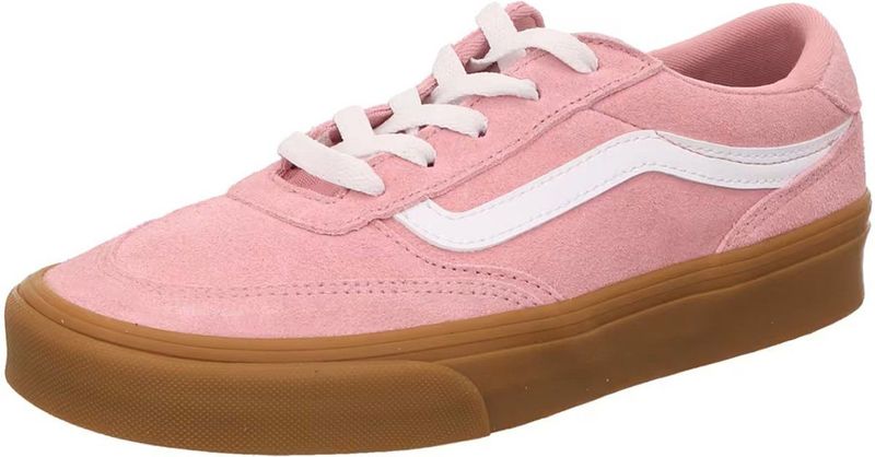 Vans - Brooklyn LS - Sneaker - Roze