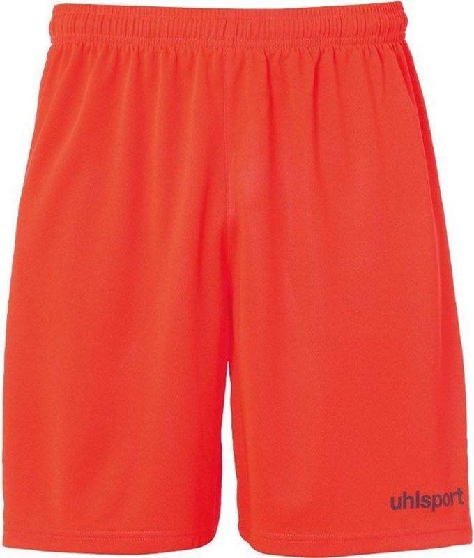Uhlsport - Center Keepershort - Fluorood - Sportshort