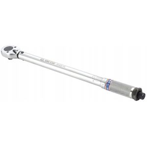 Momentsleutel 1/4"" 5-25 Nm Links/Rechts King Tony