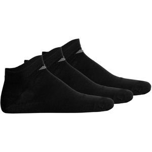 Emporio Armani - Sokken - Zwart - 3 Pack