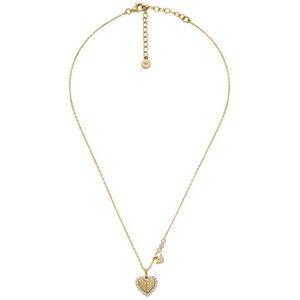 Emporio Armani - EG3622710 - Collier - Goudkleurig - 42cm