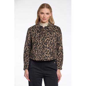 Rino&Pelle dames jacket - Lize jacket - Leopard