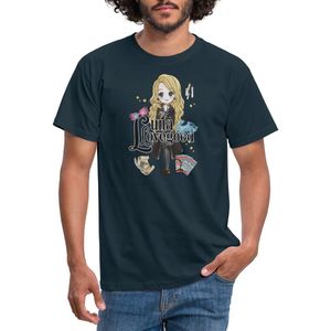 Harry Potter Luna Lovegood T-Shirt Heren