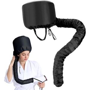 Droogkap - Haardroogkap - Krullen