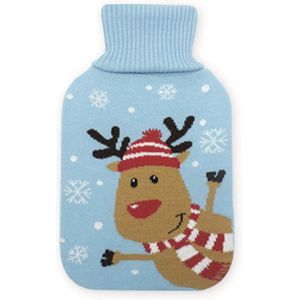 Warmwaterkruik Rendier.