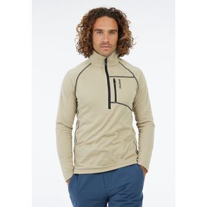Protest - PRTRekody - Top - Bamboobeige - 1/4 Ritssluiting