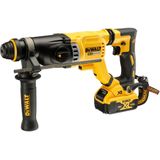 DEWALT DCH263NK-XJ Accu-boorhamer - 18 V - Borstelloos