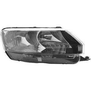 VanWezel 7619962V - Phare double avant droit pour Skoda Rapid de 12/2012 à 2019