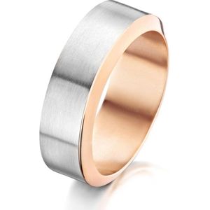 Jacob Jensen Edge Ring 43104-SR (Maat 52)